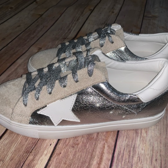 Nature Breeze Shoes - Allstar Sneakers